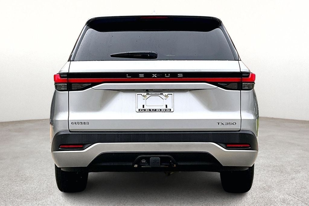 2025 Lexus TX 350