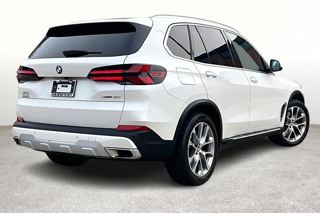 2025 BMW X5 sDrive40i