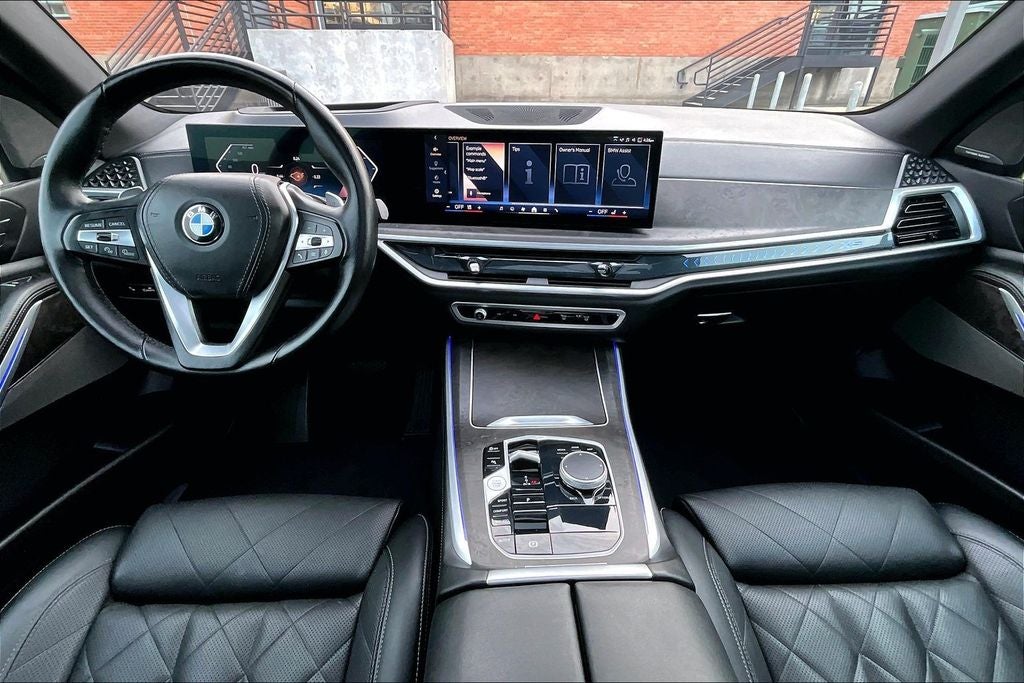 2025 BMW X5 sDrive40i