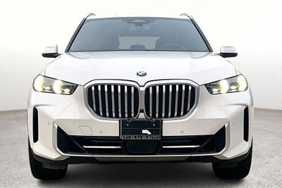 2025 BMW X5 sDrive40i