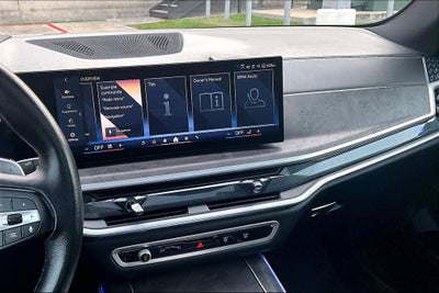 2025 BMW X5 sDrive40i