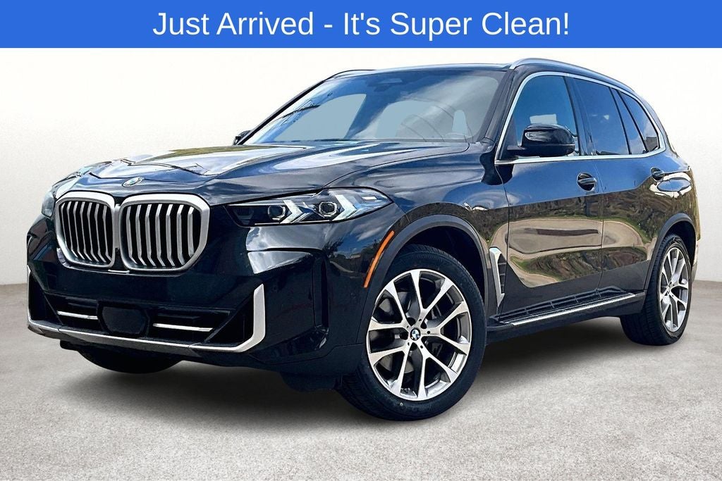 2024 BMW X5 sDrive40i