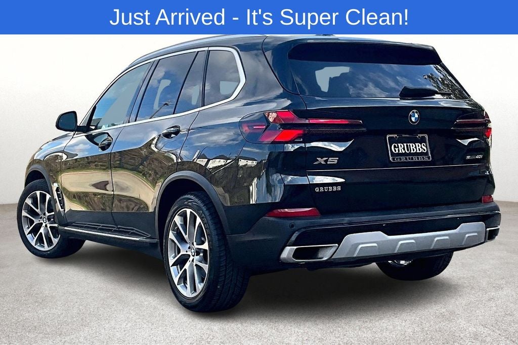 2024 BMW X5 sDrive40i