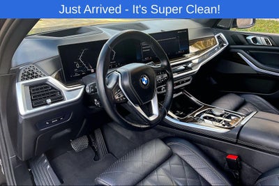 2024 BMW X5 sDrive40i