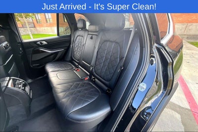 2024 BMW X5 sDrive40i