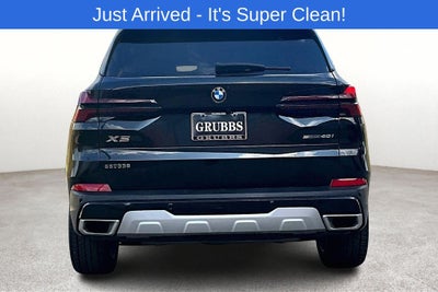 2024 BMW X5 sDrive40i