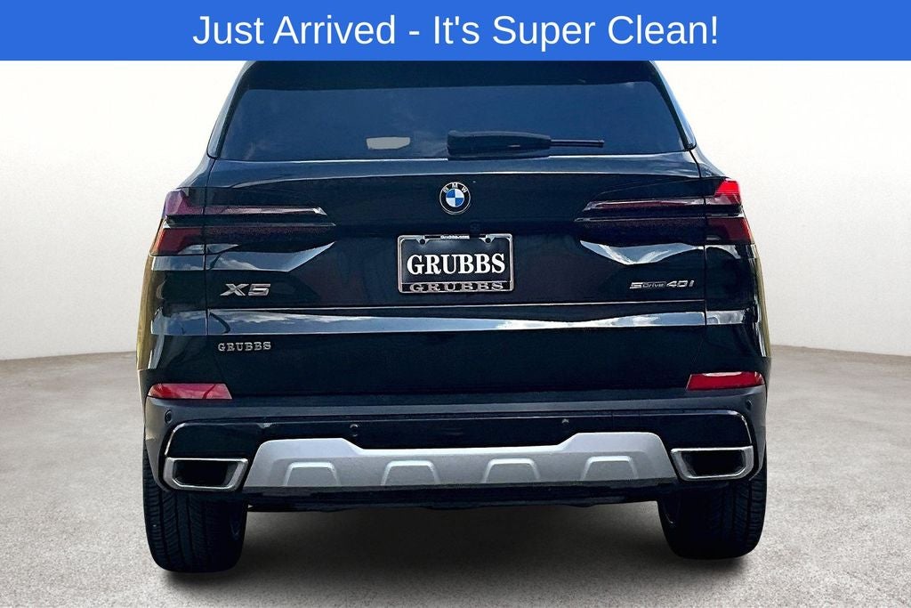 2024 BMW X5 sDrive40i