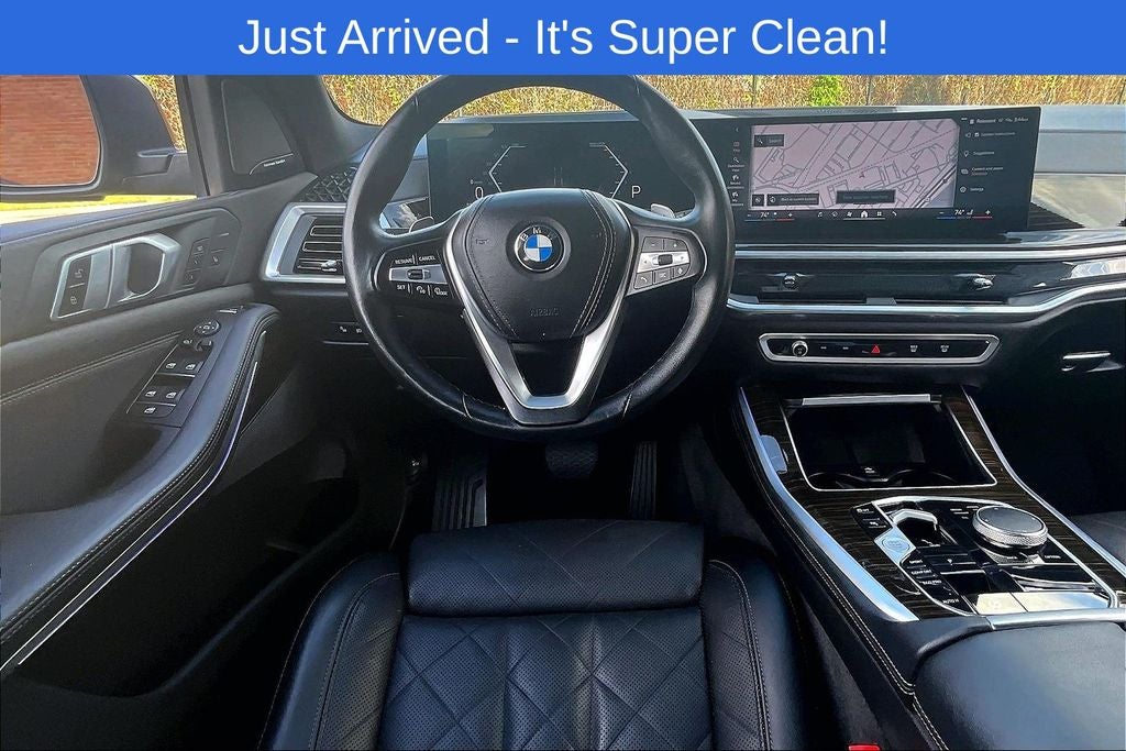 2024 BMW X5 sDrive40i