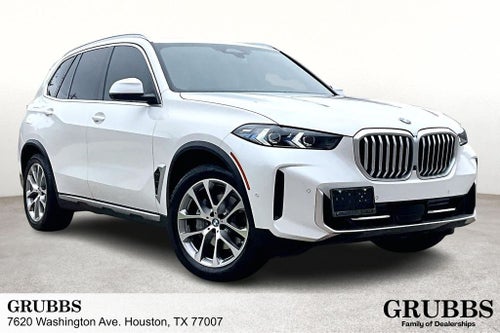 2024 BMW X5 sDrive40i