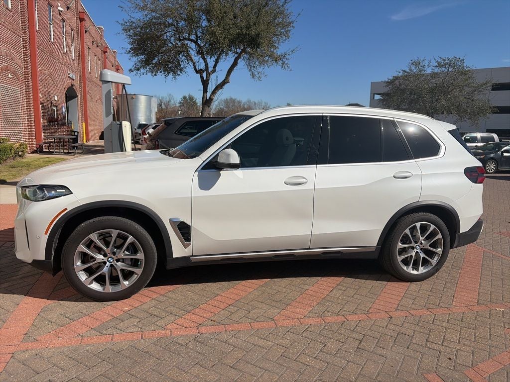2024 BMW X5 sDrive40i