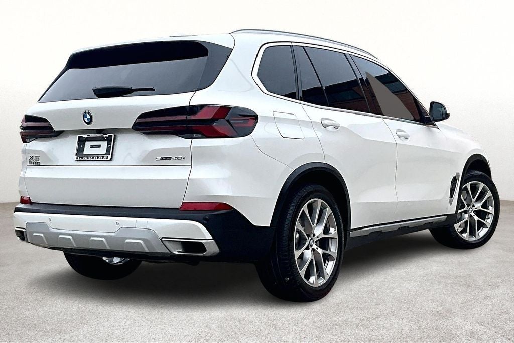 2024 BMW X5 sDrive40i