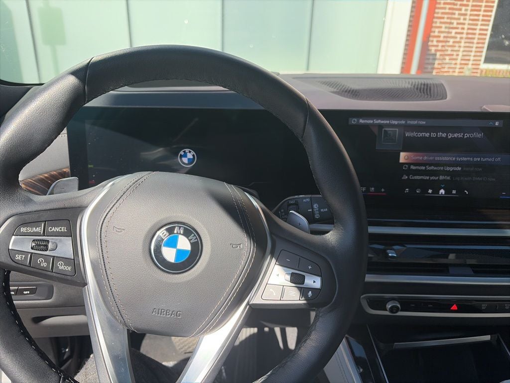 2024 BMW X5 sDrive40i