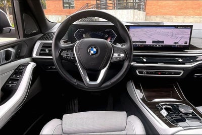 2024 BMW X5 sDrive40i