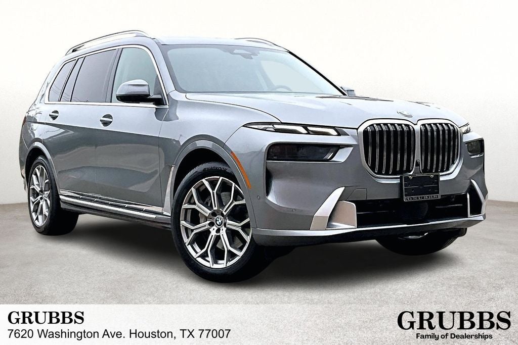 2024 BMW X7 xDrive40i