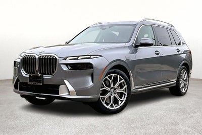 2024 BMW X7 xDrive40i
