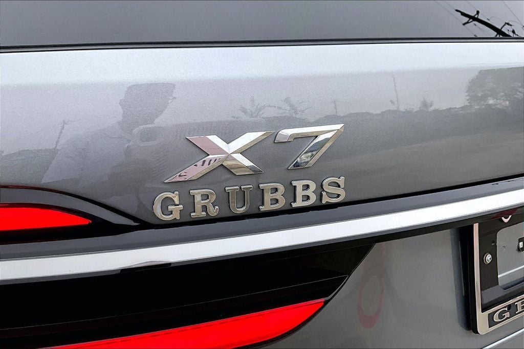 2024 BMW X7 xDrive40i