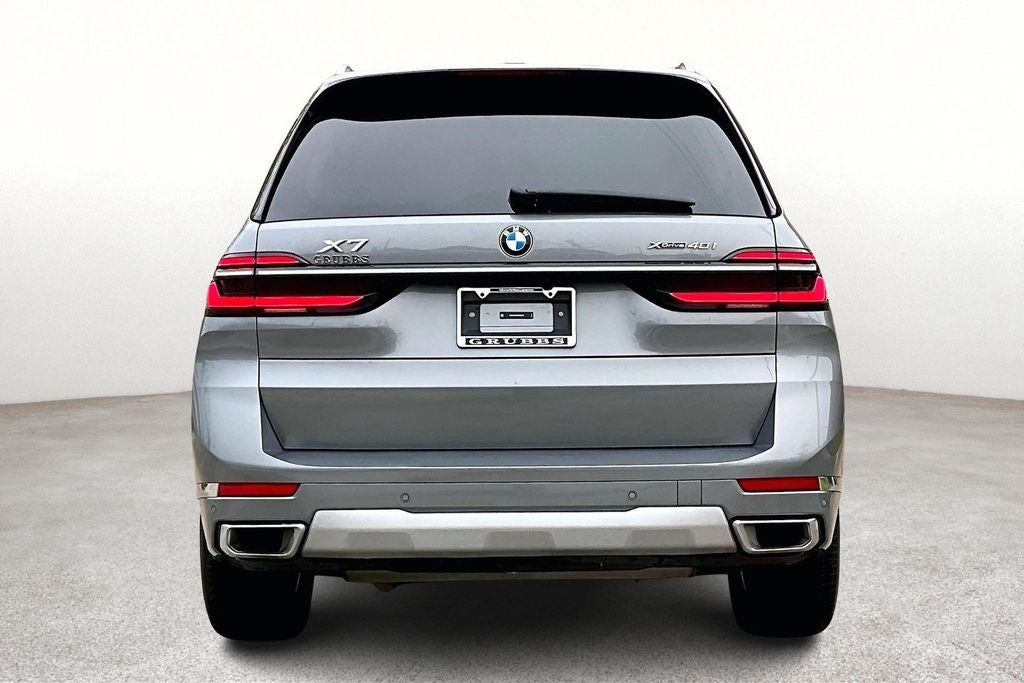 2024 BMW X7 xDrive40i