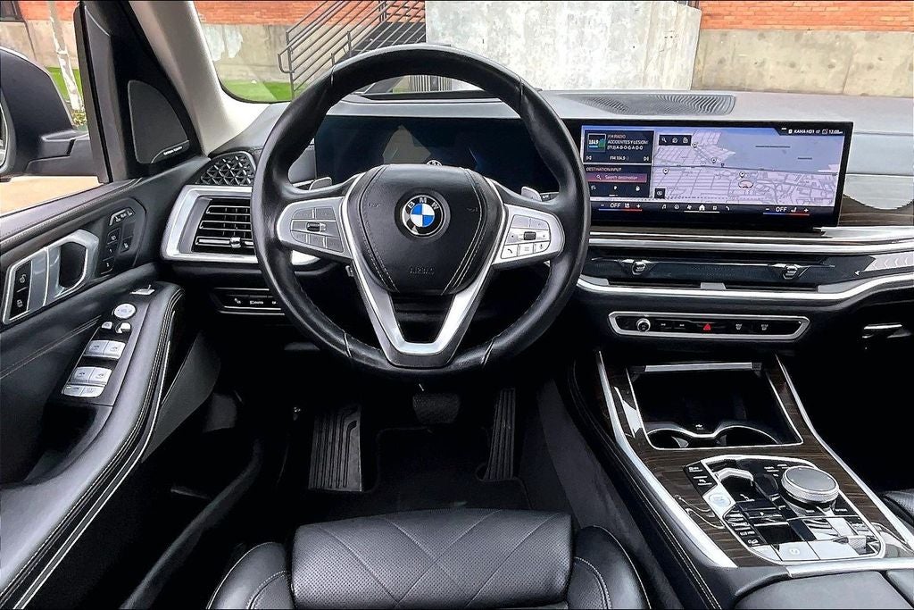 2024 BMW X7 xDrive40i