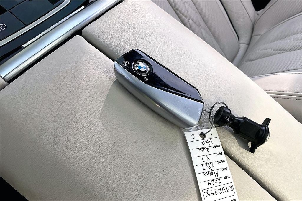 2024 BMW X7 ALPINA XB7