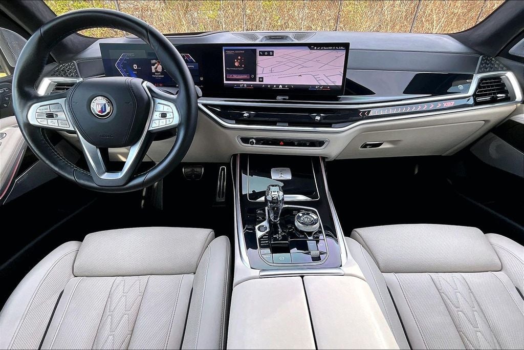 2024 BMW X7 ALPINA XB7