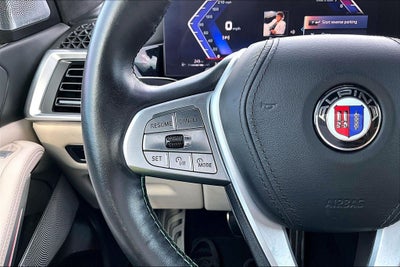 2024 BMW X7 ALPINA XB7