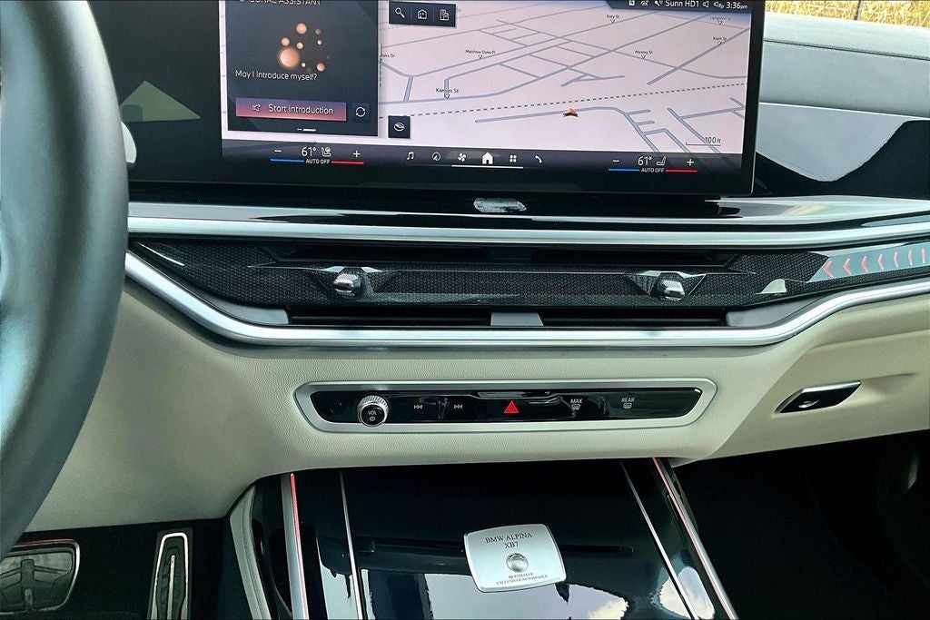 2024 BMW X7 ALPINA XB7