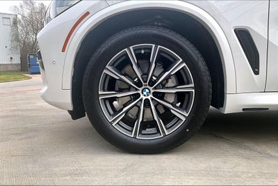 2022 BMW X5 sDrive40i