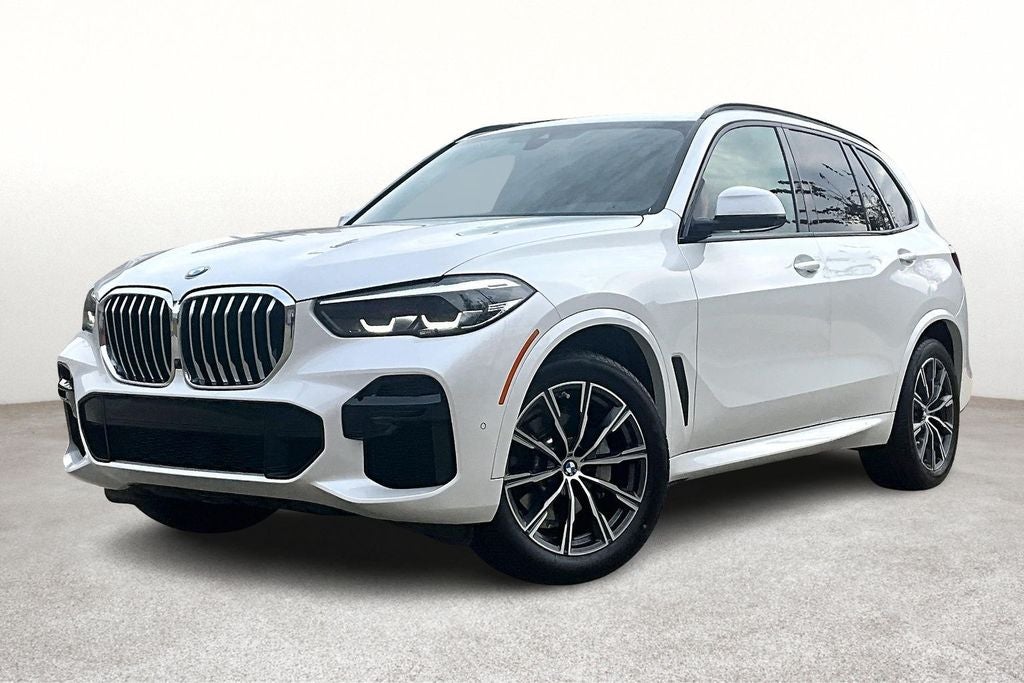 2022 BMW X5 sDrive40i