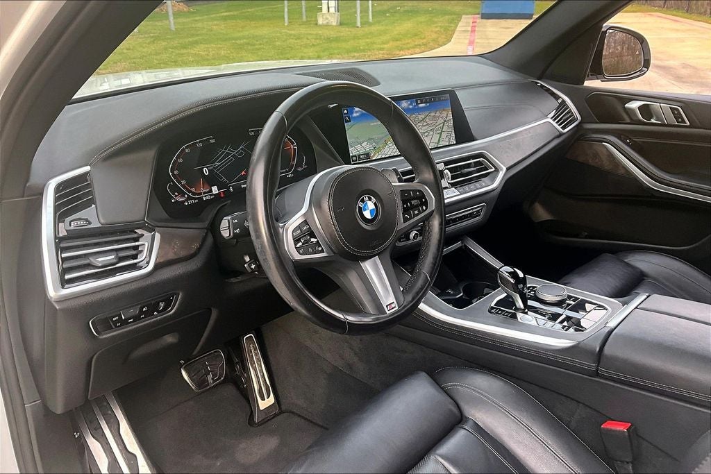 2022 BMW X5 sDrive40i