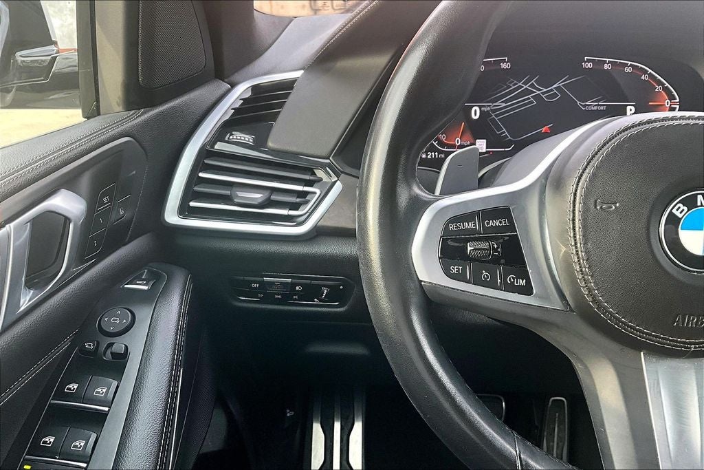 2022 BMW X5 sDrive40i