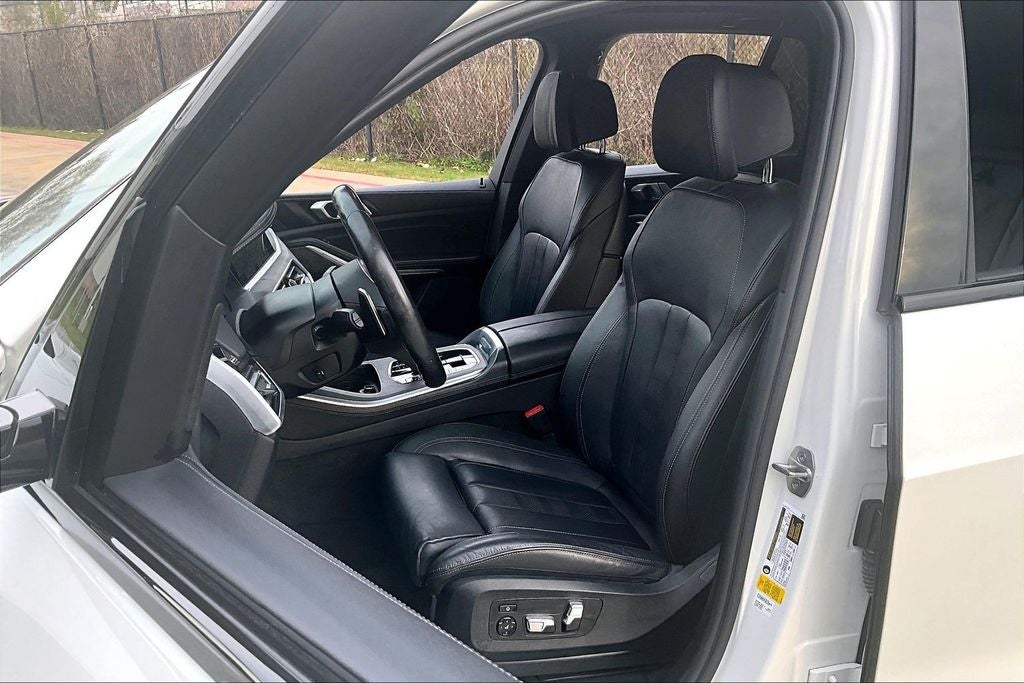 2022 BMW X5 sDrive40i