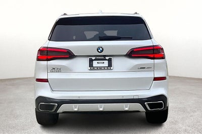 2022 BMW X5 sDrive40i