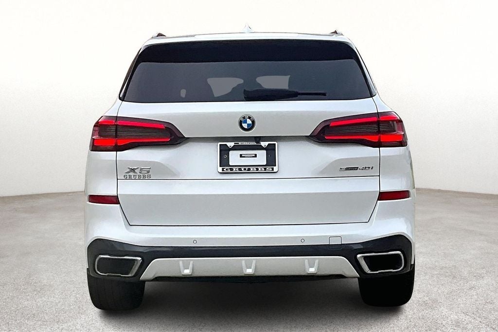 2022 BMW X5 sDrive40i