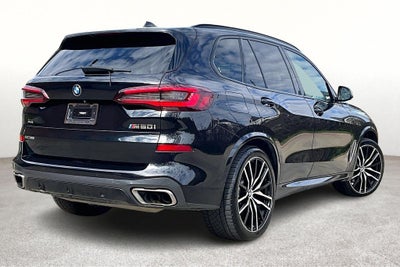 2021 BMW X5 M50i