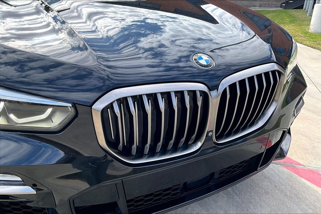 2021 BMW X5 M50i