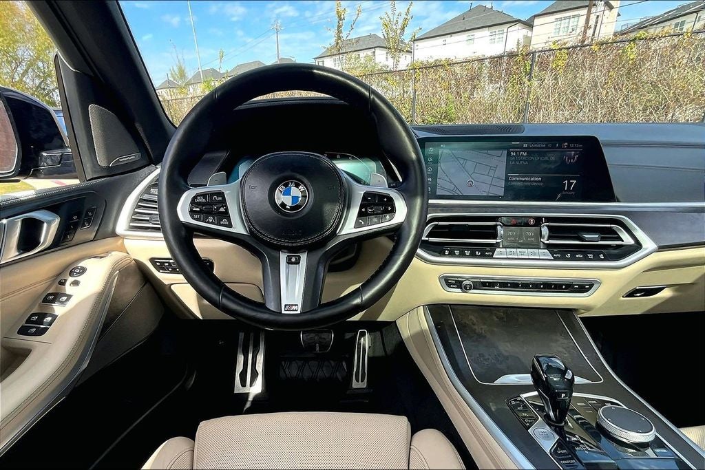 2021 BMW X5 M50i