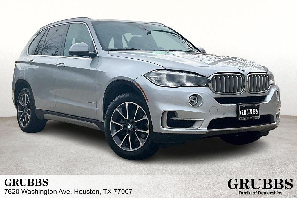 2017 BMW X5 sDrive35i