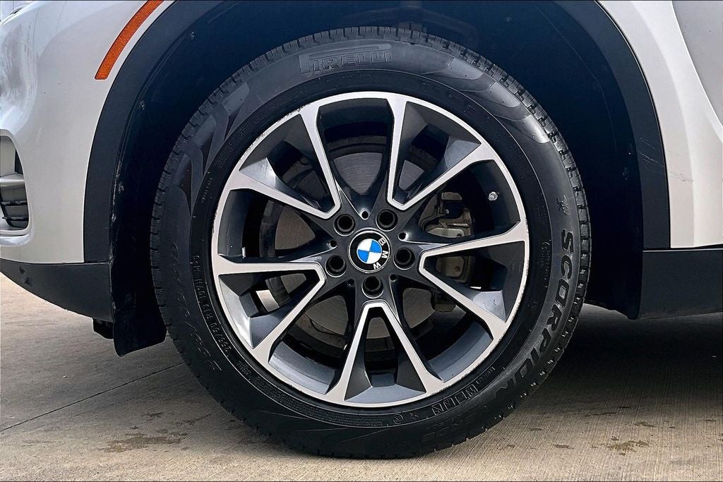 2017 BMW X5 sDrive35i