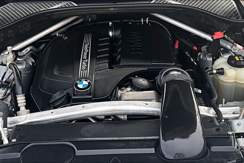 2017 BMW X5 sDrive35i