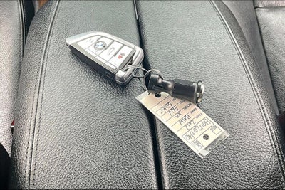 2017 BMW X5 sDrive35i