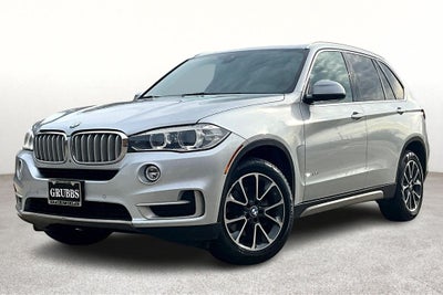 2017 BMW X5 sDrive35i