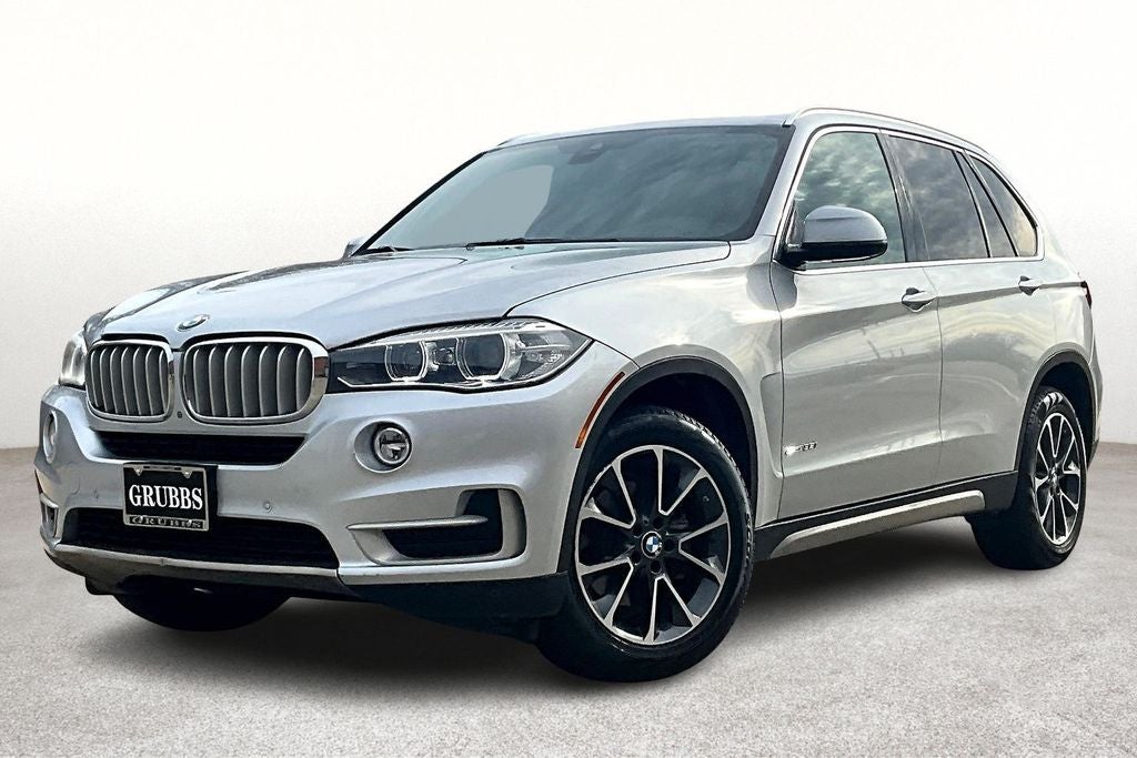 2017 BMW X5 sDrive35i