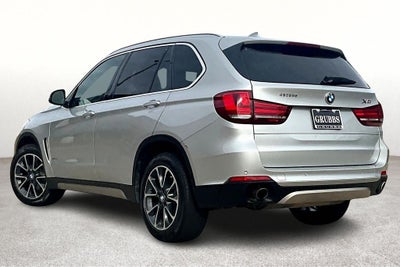 2017 BMW X5 sDrive35i