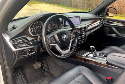 2017 BMW X5 sDrive35i