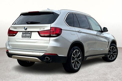 2017 BMW X5 sDrive35i