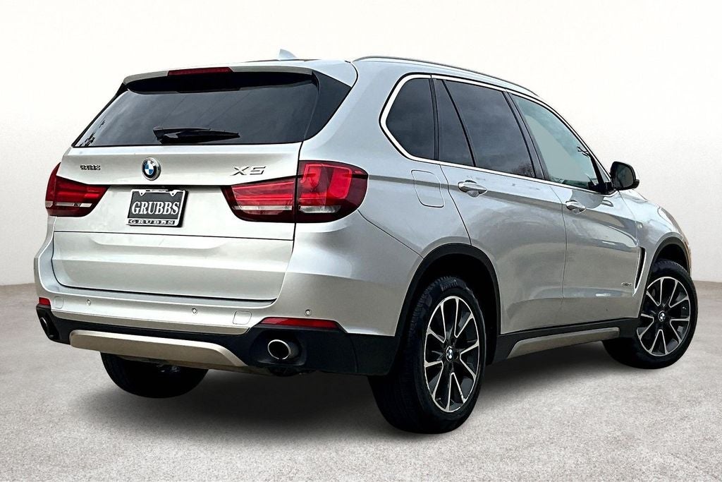 2017 BMW X5 sDrive35i