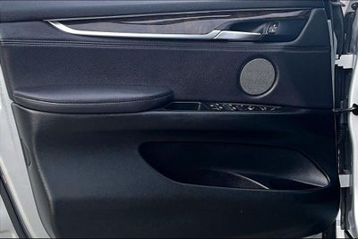 2017 BMW X5 sDrive35i