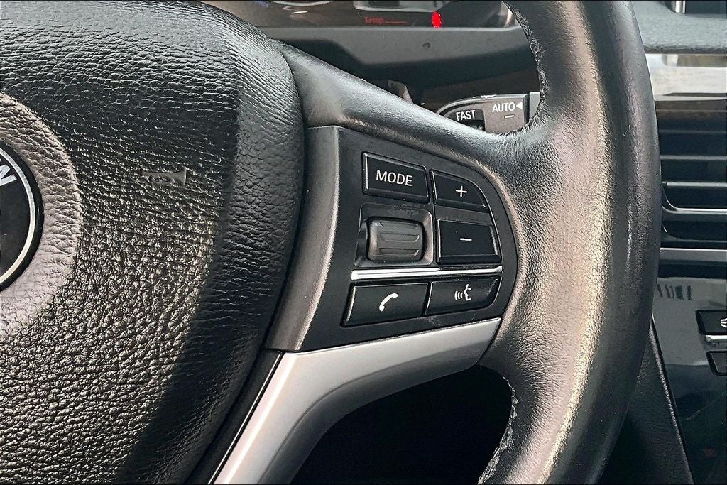 2017 BMW X5 sDrive35i