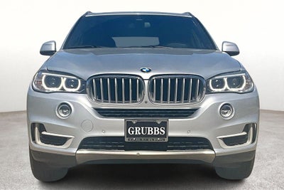 2017 BMW X5 sDrive35i