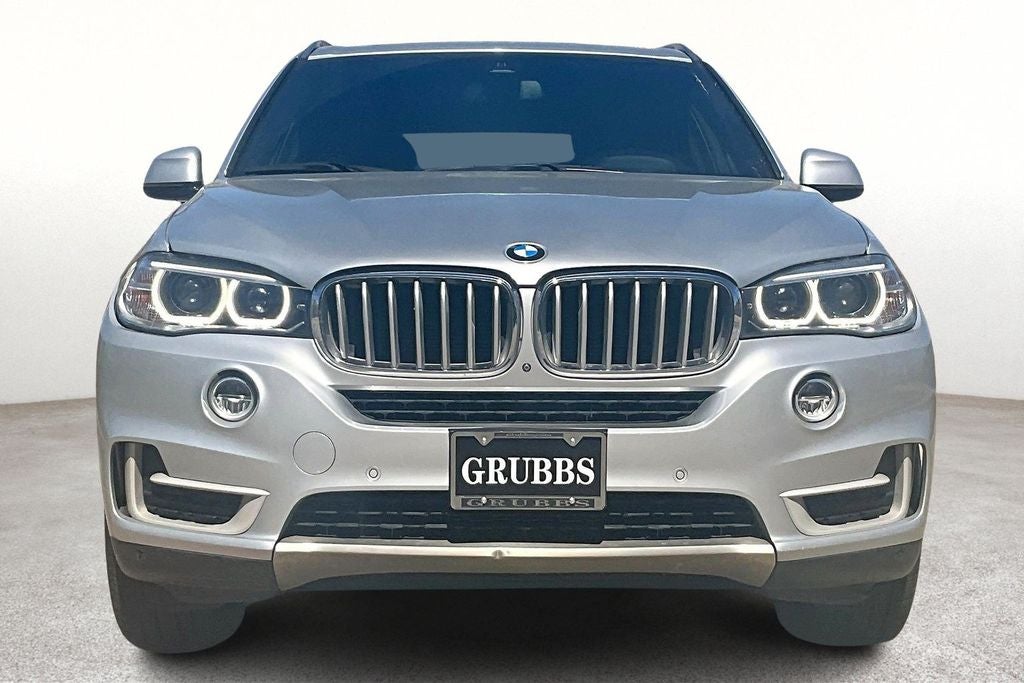 2017 BMW X5 sDrive35i